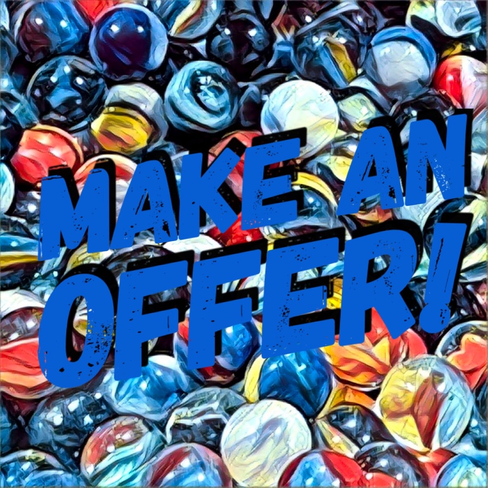Make me an offer